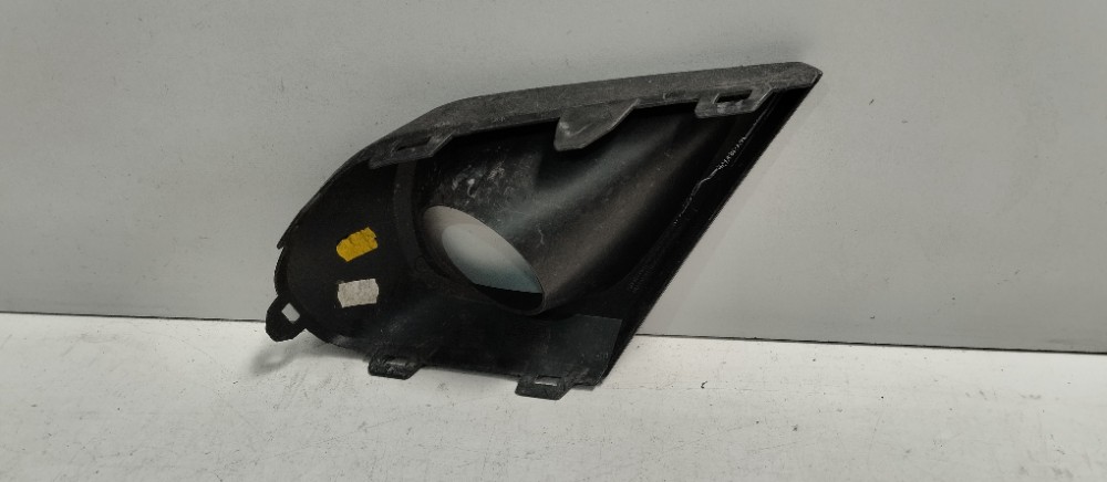 Moldura Farol Milha Esquerda Renault Duster 2022 Original 3