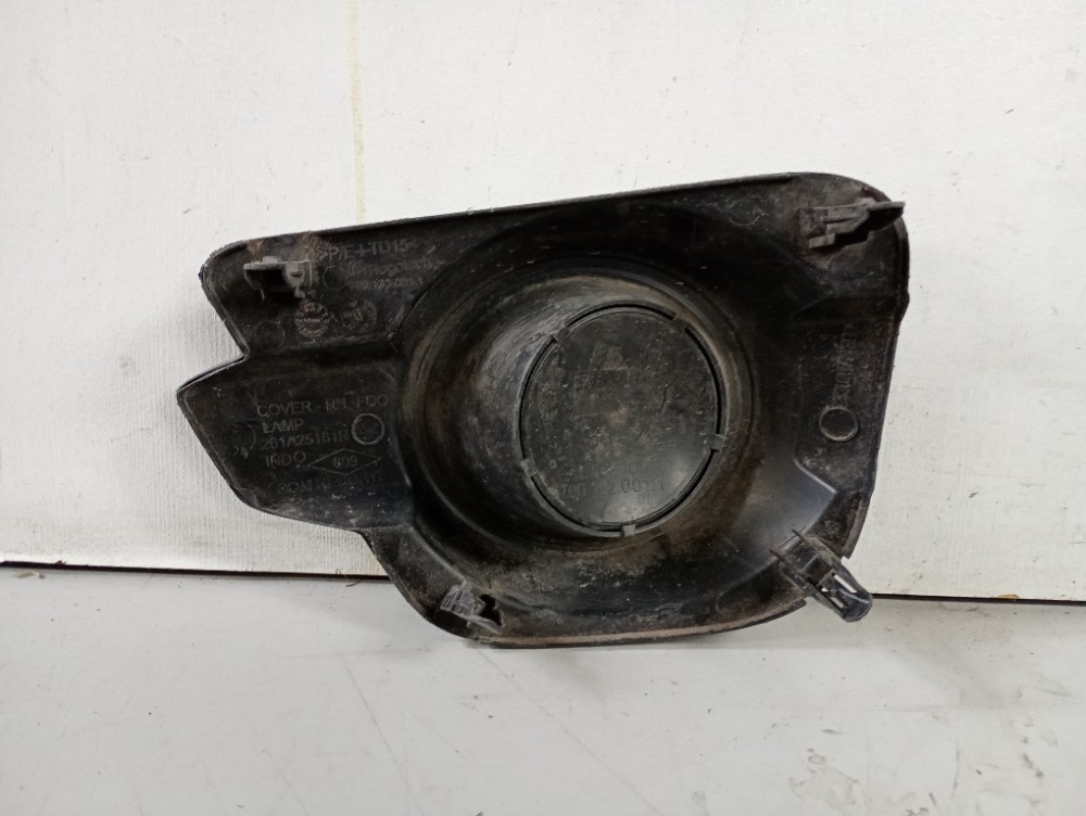 Moldura Direita Kwid 2017 Hyundai Hb20 Original Recuperado. 3