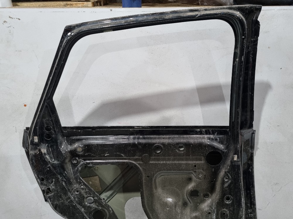 Porta Traseira Do Lado Esquerdo Audi Q3 2012/2017 Traseira 5