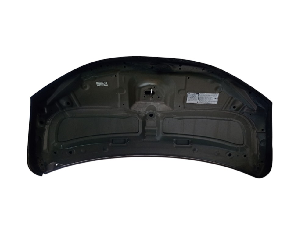 Capô Honda Fit Anos 2016 A 2020 Original E Recuperado Preto. 2