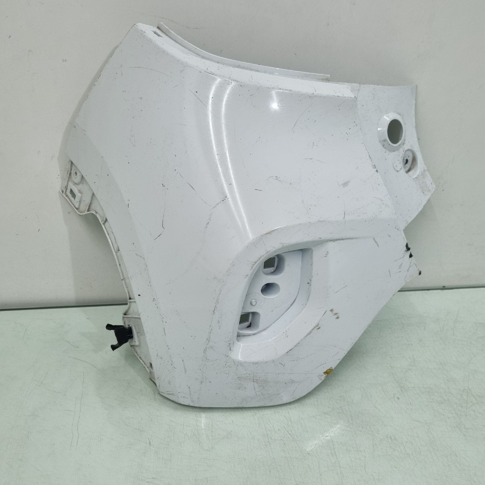 Ponteira Esquerda Parachoque Traseiro Renault Kwid 2021/2024 1