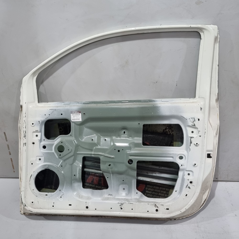 Porta Dianteira Direita Fiat 500 2009 / 2017 Recuperada Ori. Dianteira 4