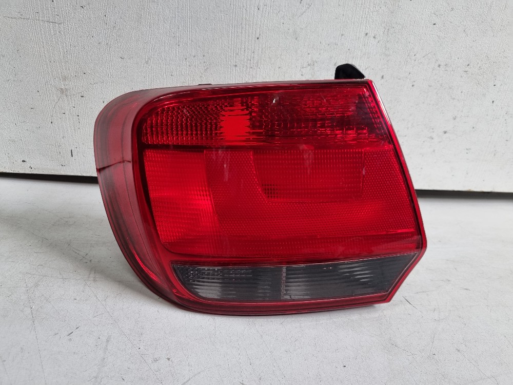 Lanterna Esquerda Do Volkswagen Gol G6 2013/2015 Recuperada. Esquerdo/motorista 1