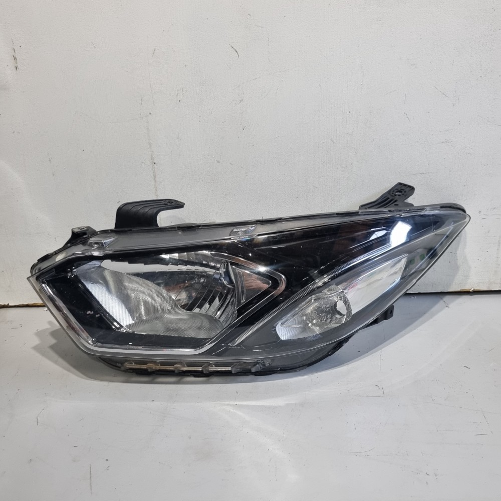 Farol Com Led Do Lado Esquerdo Chevrolet Ônix 2017/2019 Esquerdo/motorista 1