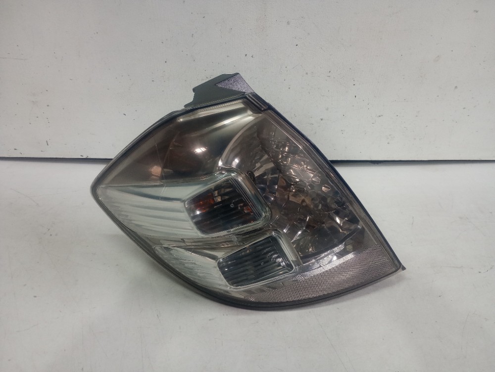 Lanterna Fumê Do Lado Esquerdo Honda Fit Modelos 2009/2014 Esquerdo/motorista 2