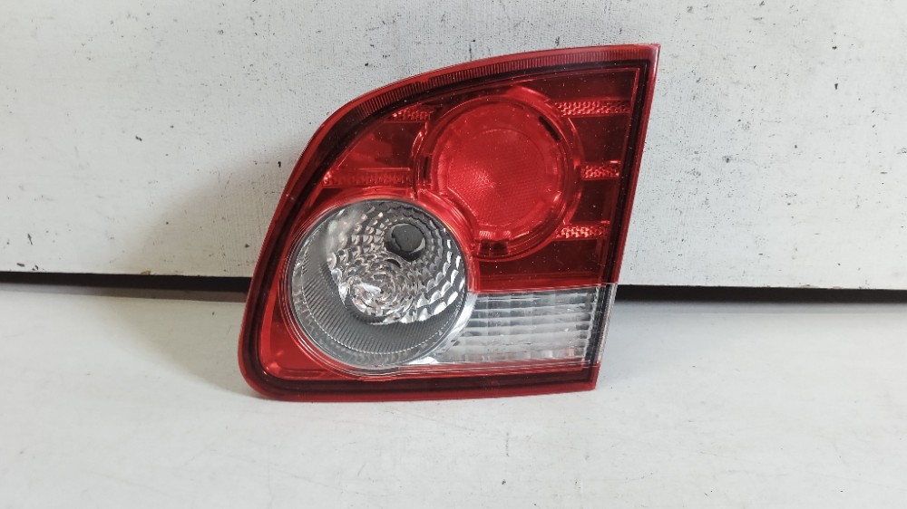 Farol Direito Tampa Do Chevrolet Classic 2009/2013 Seminovo. 3