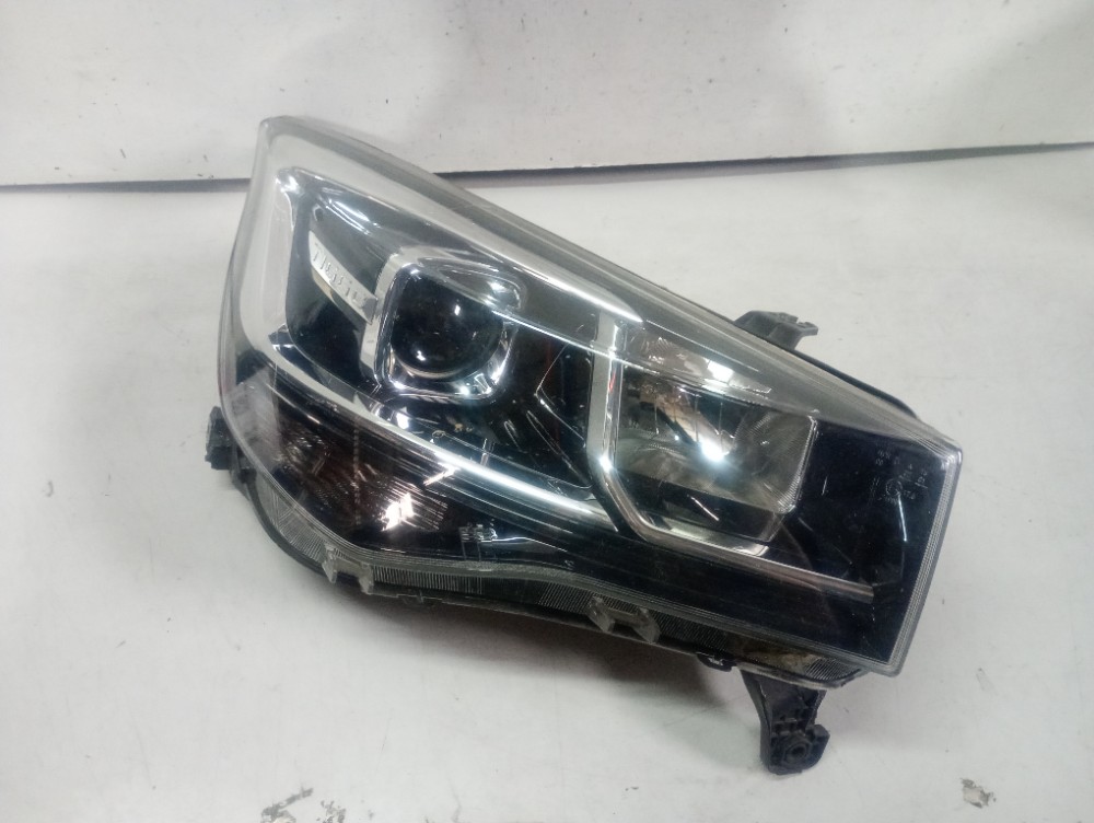 Farol Do Lado Direito Chery Tiggo 2 2018/2022 Direito/passageiro 3
