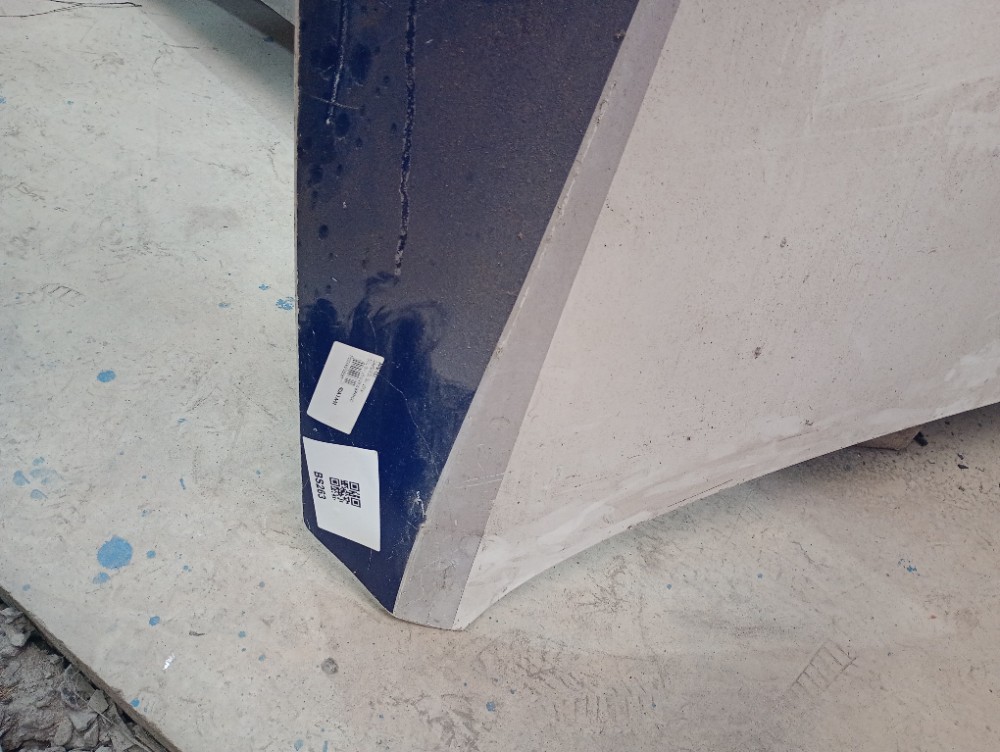 Capo Volkswagen Gol G6 2013/2016 2