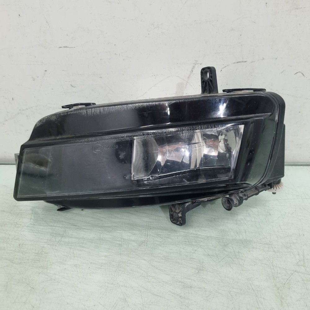 Farol Milha Esquerdo Vw Golf 2014 2015 2016 2017 2018 2019 2