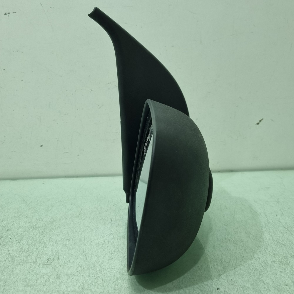 Retrovisor Manual Do Lado Direito Fiat Fiorino 2014/2021 5