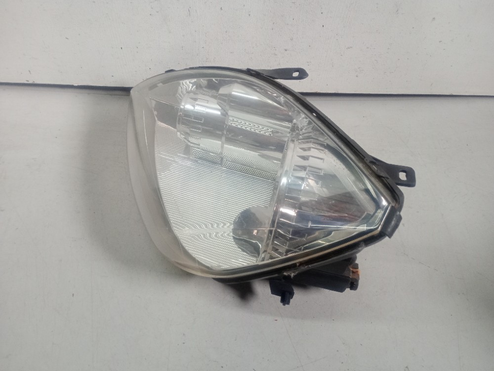 Farol Lado Esquerdo Ford Fiesta 2003 / 2007 Recon Original Esquerdo/motorista 2