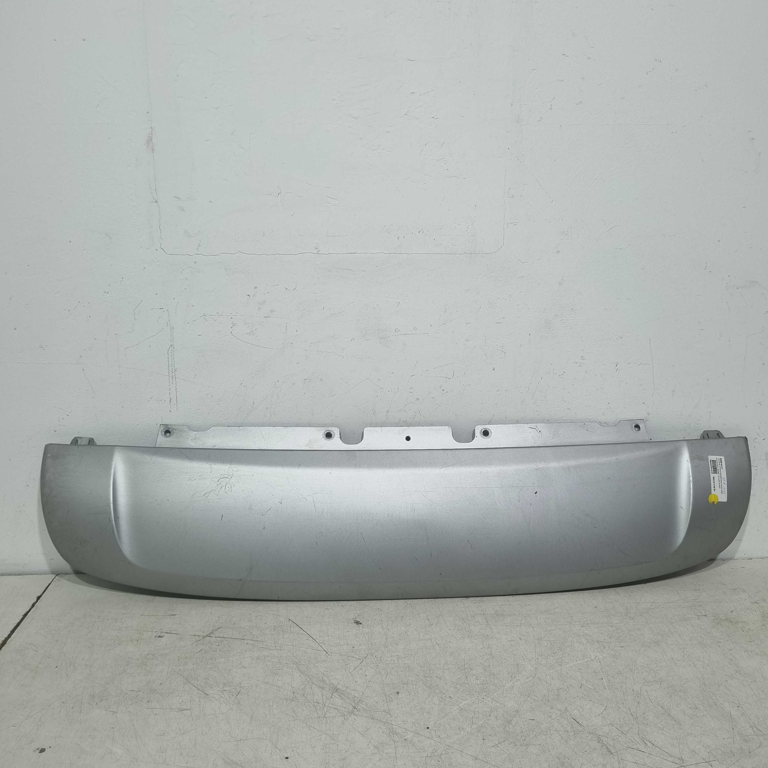 Aplique Parachoque Dian Land Rover Discovery Sport 2015/2019 Cinza 1
