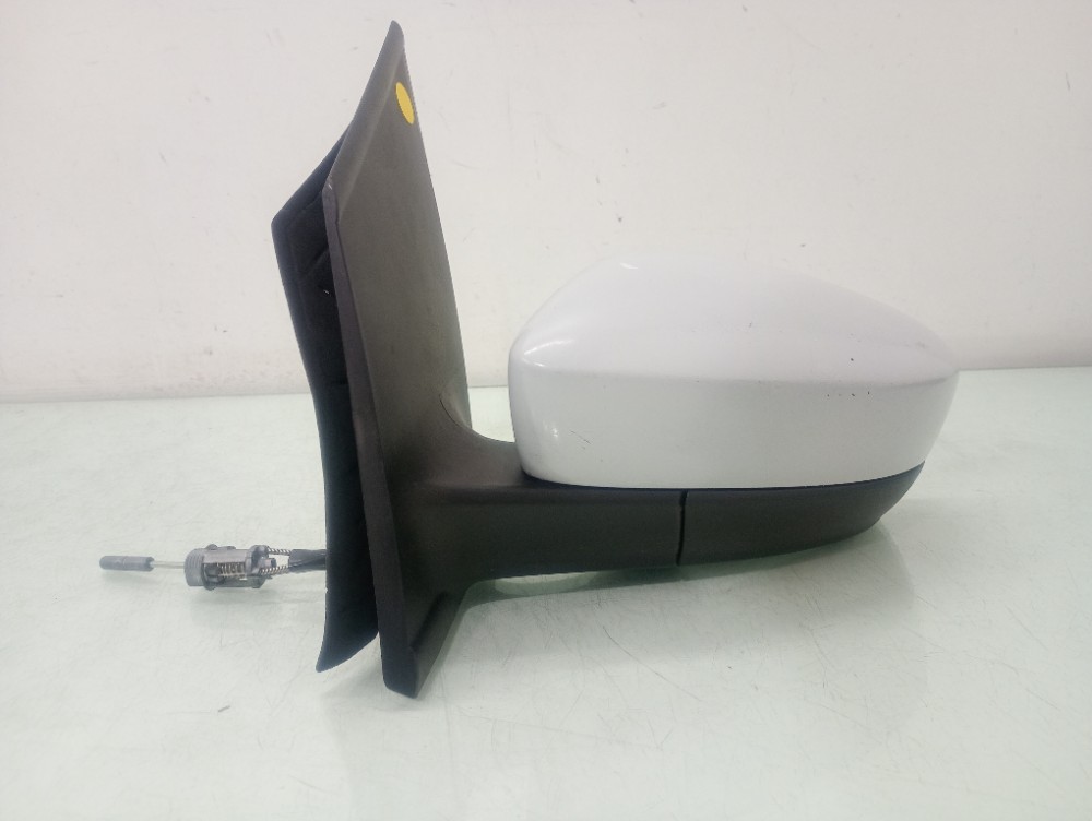 Retrovisor Esq Manual Volkswagen Fox 2012/2016 Recuperado 3