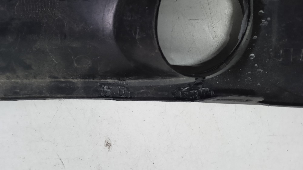 Moldura Do Cibie Ld Esq Volkswagen Fox 2012/2014 Recuperado 4