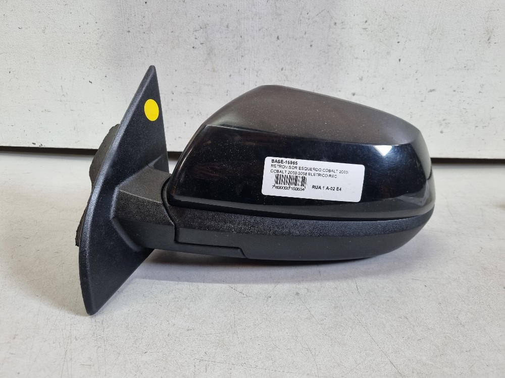 Retrovisor Esquerdo Chevrolet Cobalt 2013 / 2019 Recuperado 3