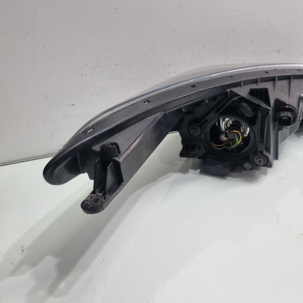 Farol Máscara Negra Do Lado Esquerdo Hyundai Hb20 2013/2019 Esquerdo/motorista 4