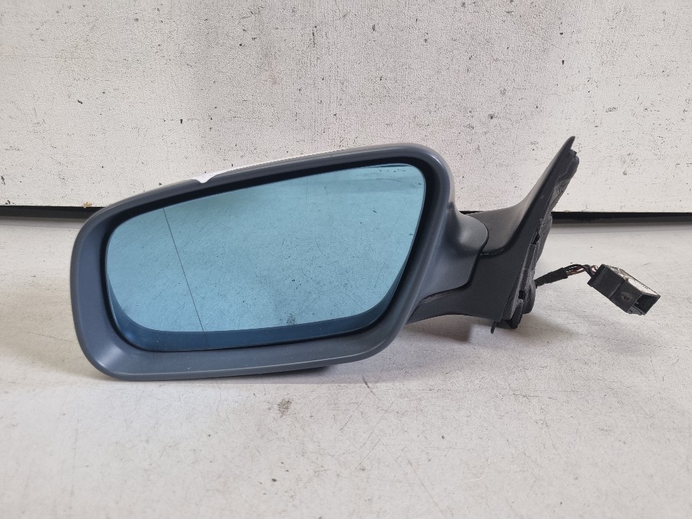 Retrovisor Esquerdo Audi A3 1996/2000 Usado 1