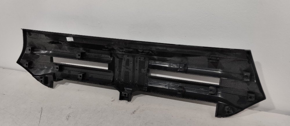 Grade Dianteira Fiat Mobi 2020/2023 Recuperado Original. Preto 3