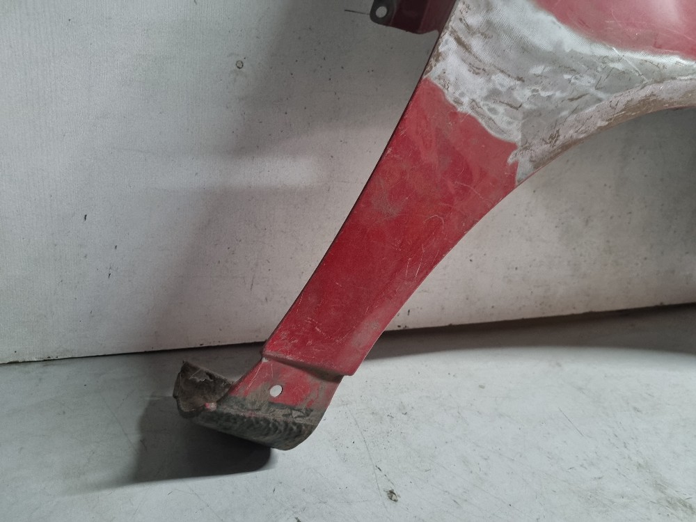 Paralama Diant Direito Audi A3 2001/2005 4