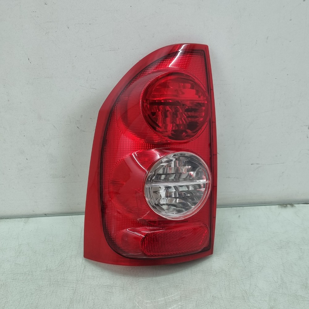 Lanterna Esquerda Chevrolet Montana 2006/2010 Recuperada Ori Esquerdo/motorista 3