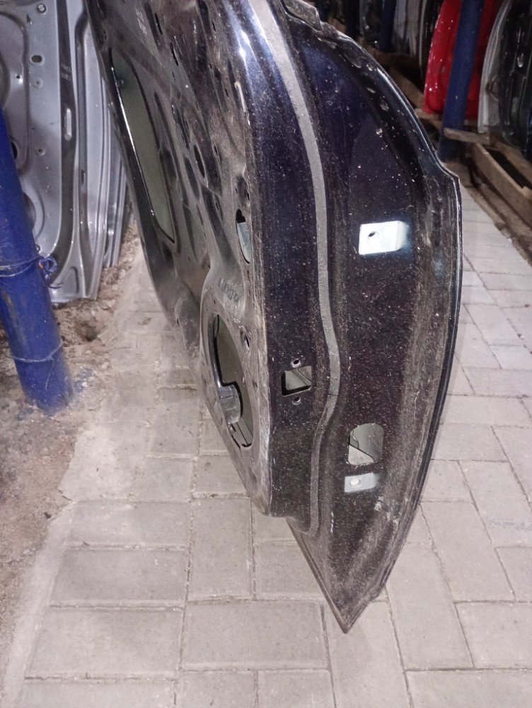 Porta Dianteira Do Lado Esquerdo Audi Q3 Modelos 2012/2017 3