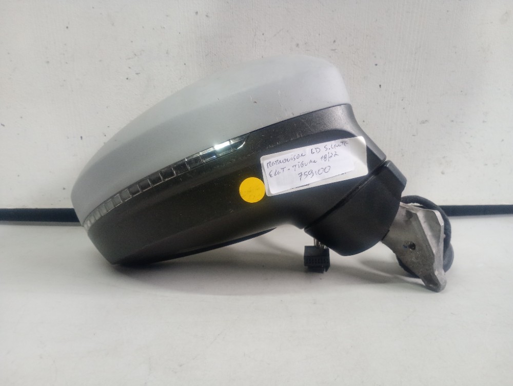 Retrovisor Direito Tiguan Ano 2018/2022 Recondicionada. 3