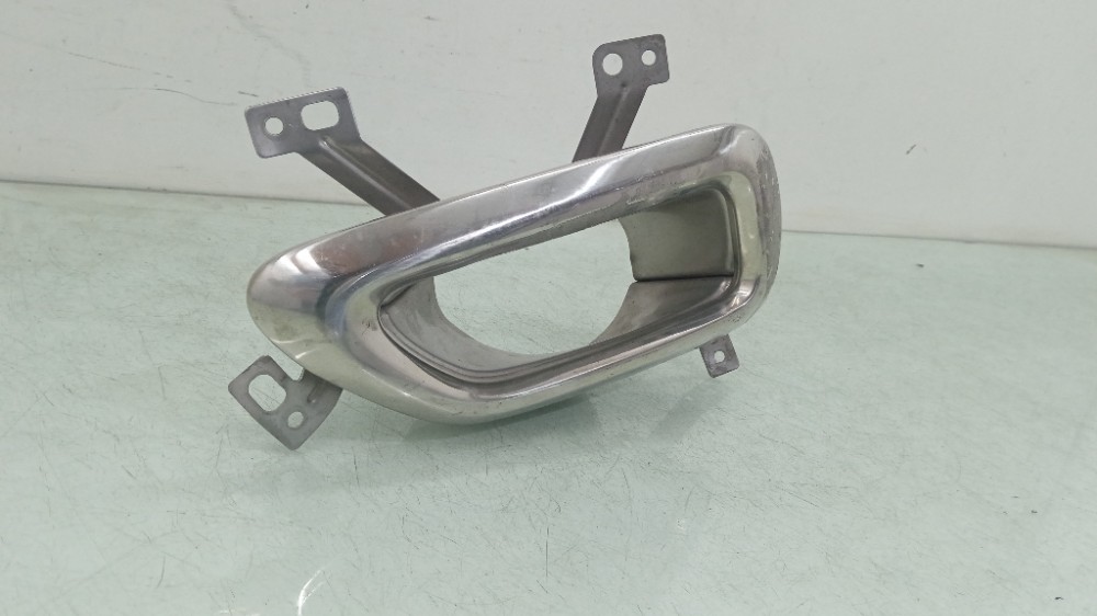 Moldura Lado Direito Escapamento Chery Tiggo 5X 2021/2023 3