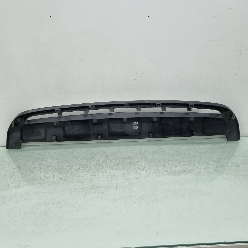 Spoiler Parachoque Traseiro Fiat Mobi Way 2016/2020 4