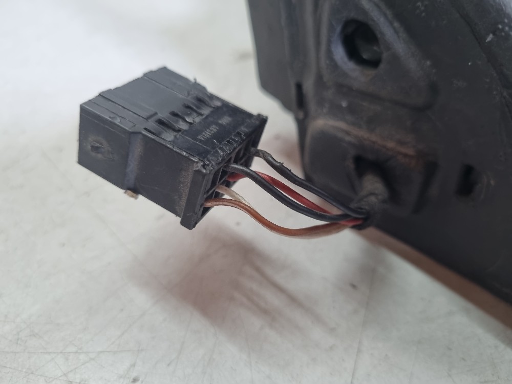 Retrovisor Esquerdo Audi A3 1996/2000 Usado 6