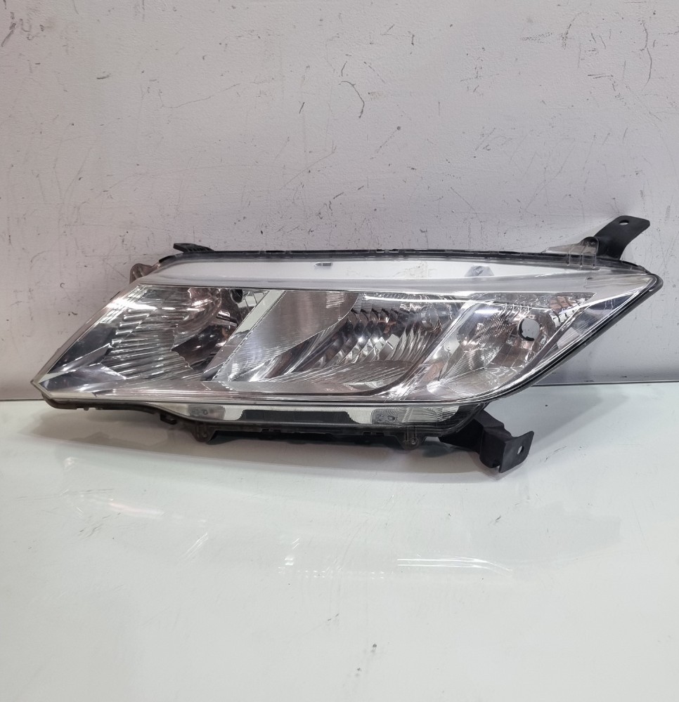 Farol Esquerdo Honda City 2015/2018 Recuperado Esquerdo/motorista 1