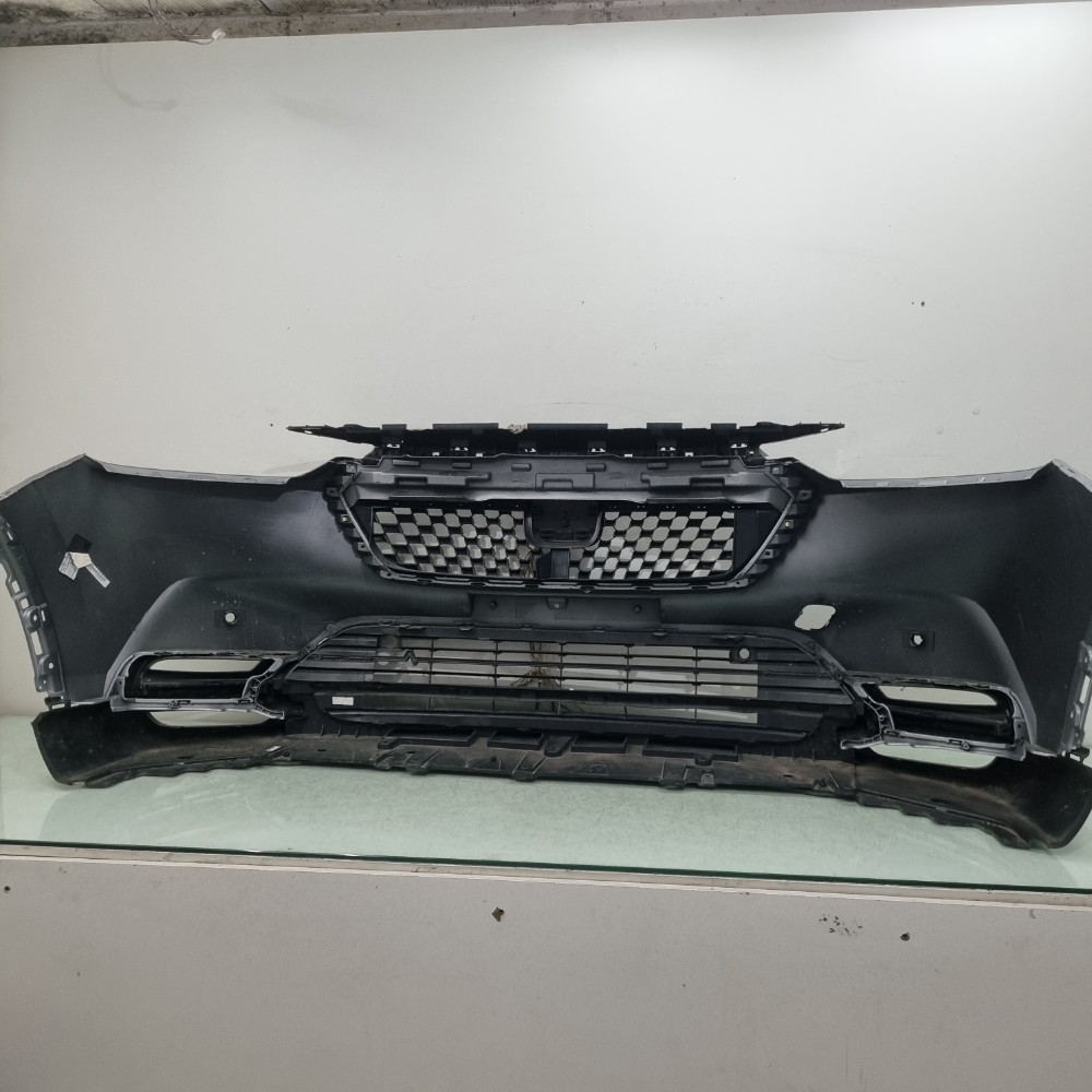 Parachoque Dianteiro C/ Grade Honda Hr-v 2022/24 Recuperado. 7