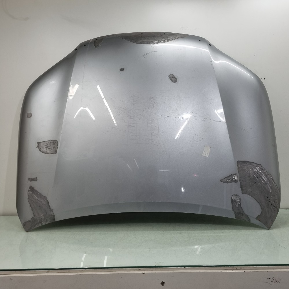 Capô Toyota Hilux 2016 / 2022 Recuperado Semi-novo. 1