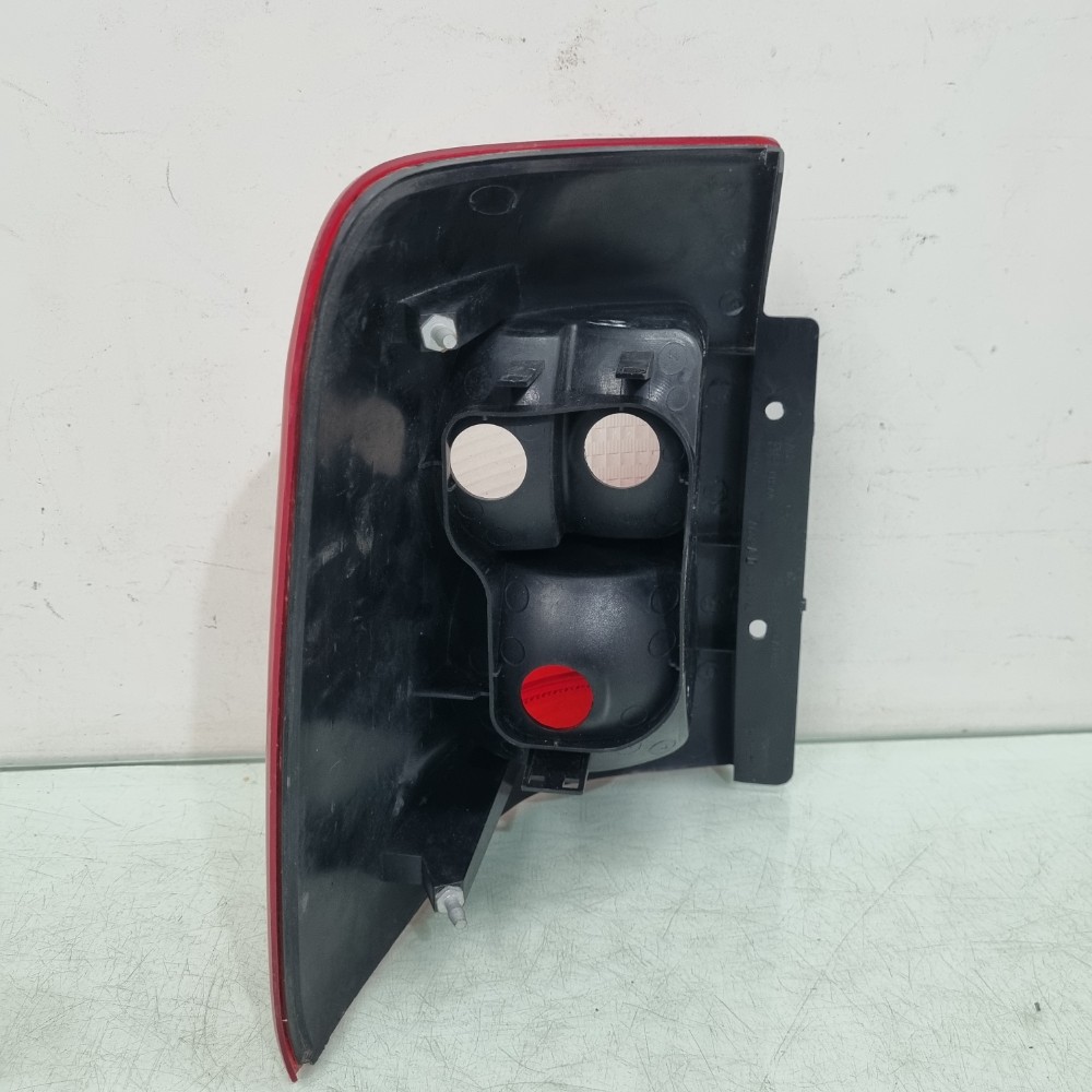 Lanterna Lado Esquerdo  Ford Ecosport 2004/2007 Recuperado. Esquerdo/motorista 4