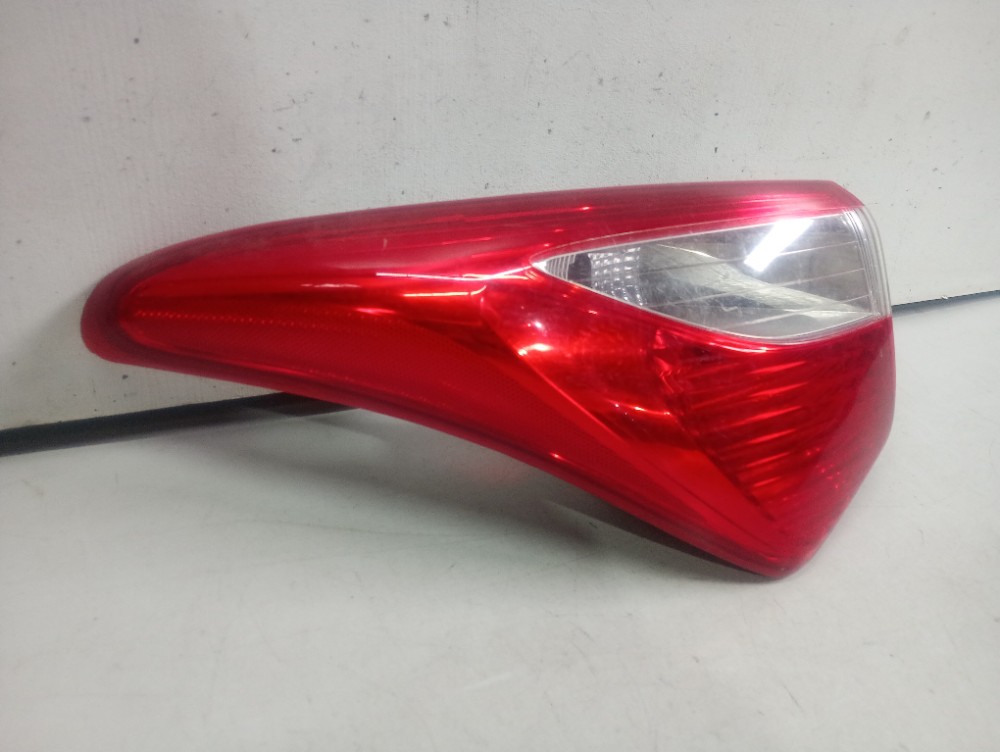 Lanterna Esquerda Hyundai Hb20 Hatch 2013/2016 Recuperado Esquerdo/motorista 3