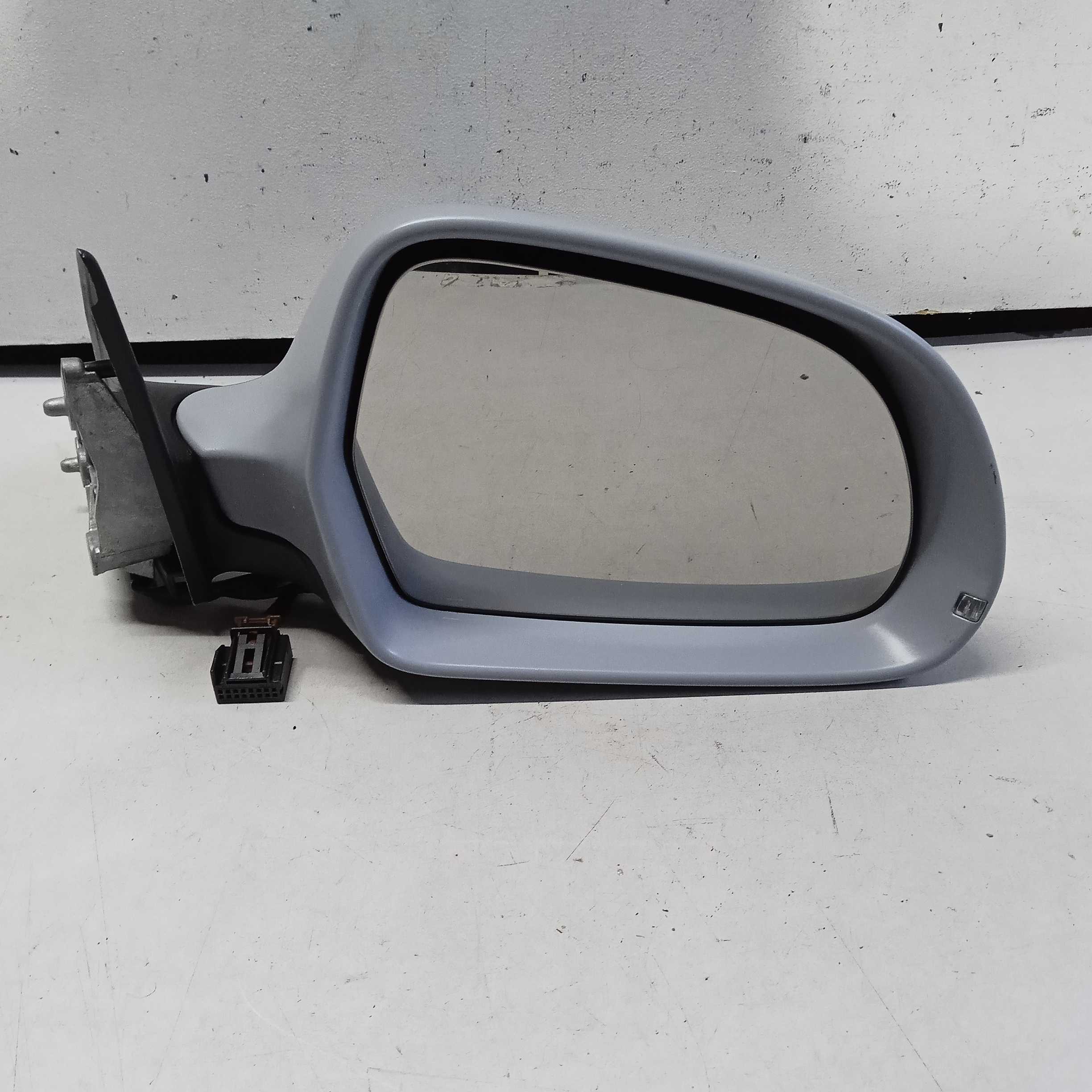 Retrovisor Direito Eletr. Audi A4 Ano 2007/2011 Recuperado 1