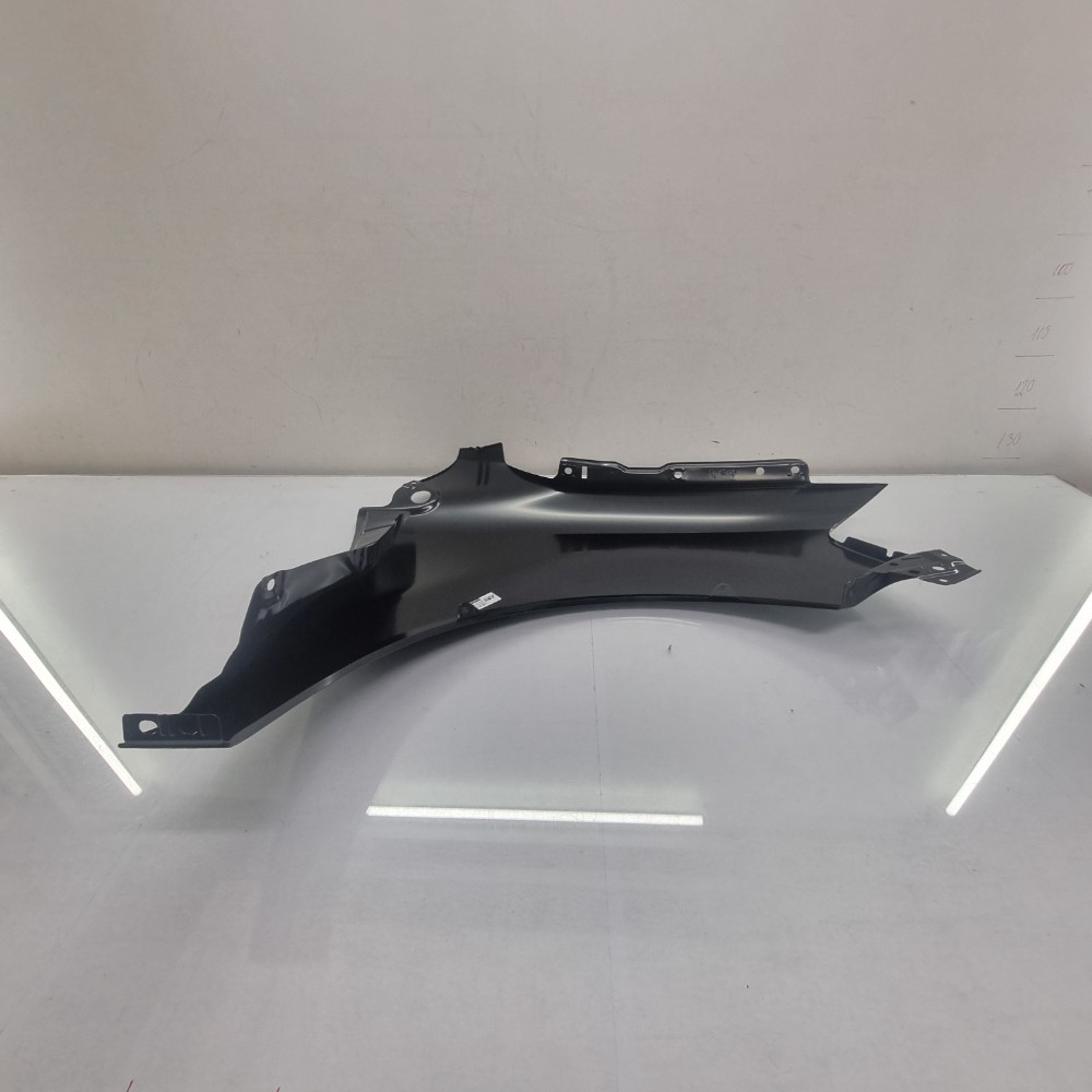 Paralama Dianteiro Esquerdo Volkswagen Fox Modelos 2004/2009 4