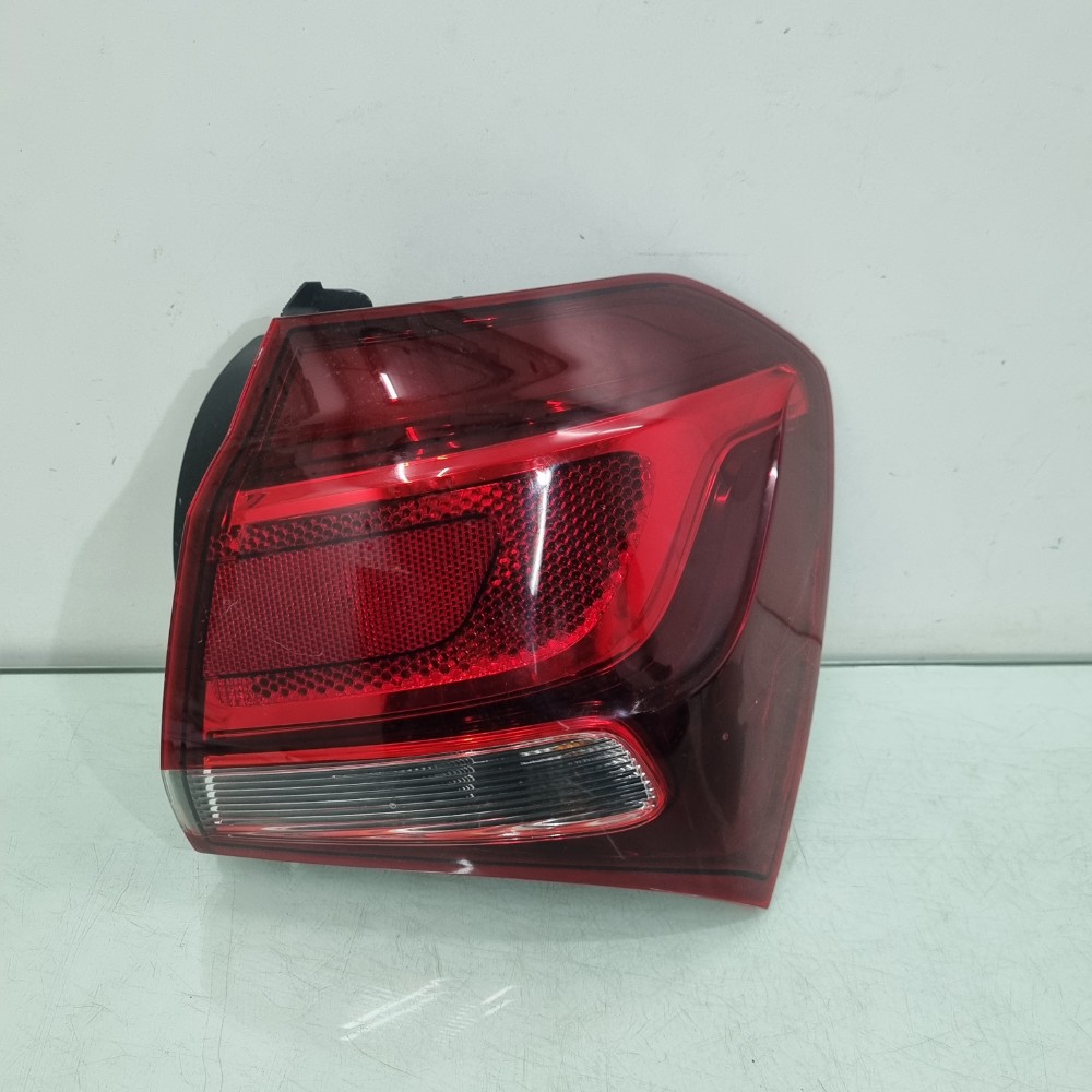 Lanterna Lado Direito Chevrolet Cobalt 2016/2019 Recuperado Direito/passageiro 1