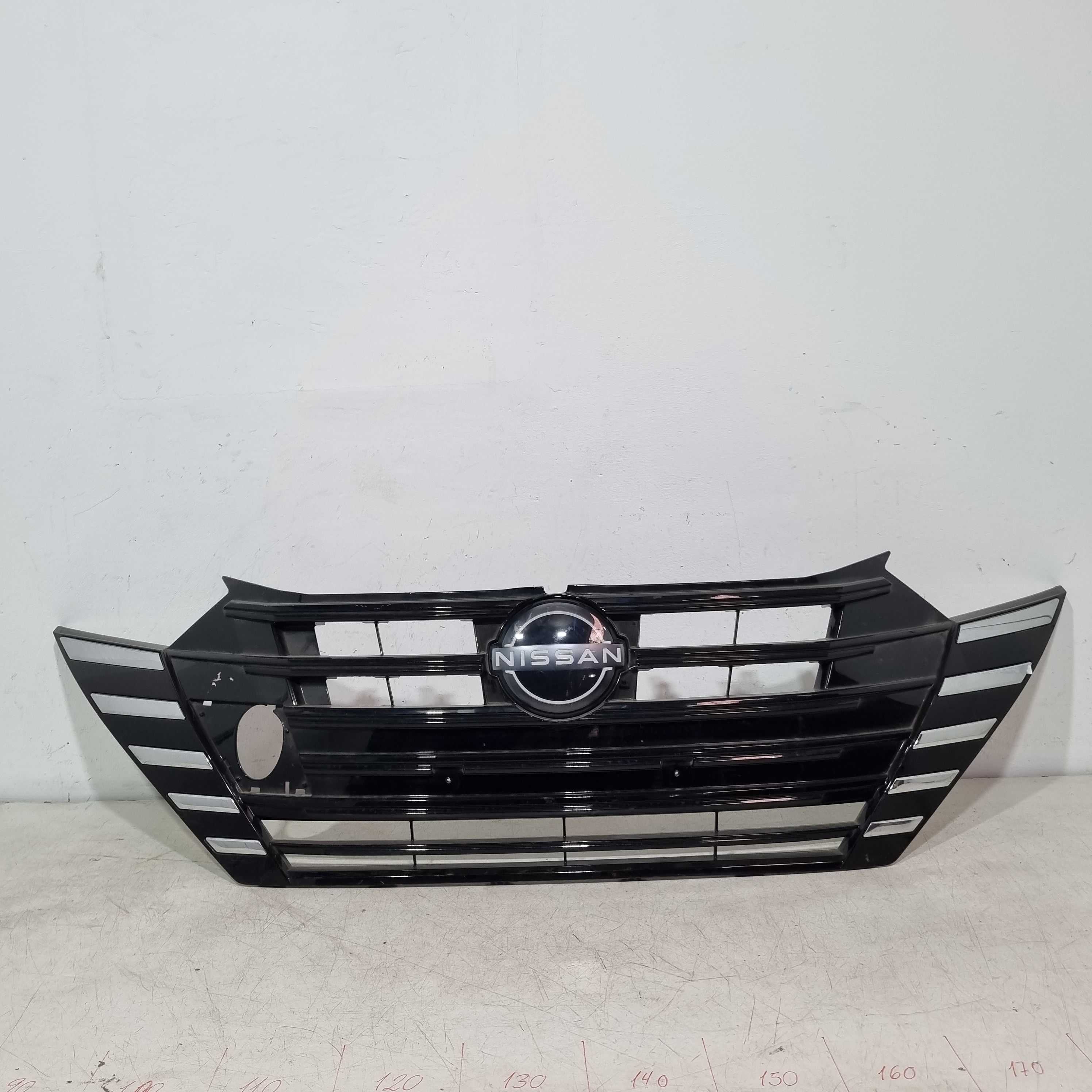 Grade Superior Nissan Versa 2024/2025 Rec 1