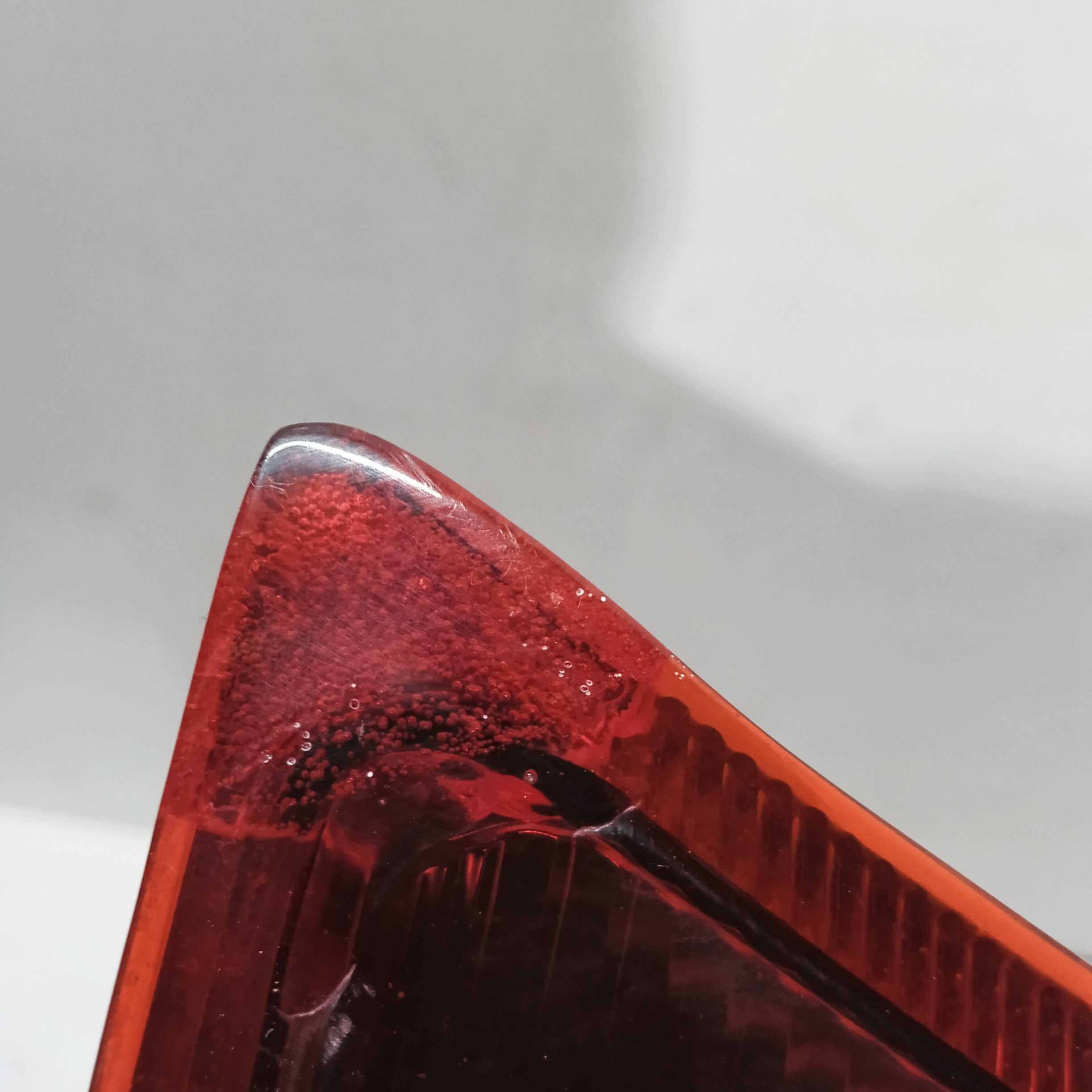 Lanterna Esqrd. Vermelho Esc Etios Sedan Ano 2015/2019 Rec 5