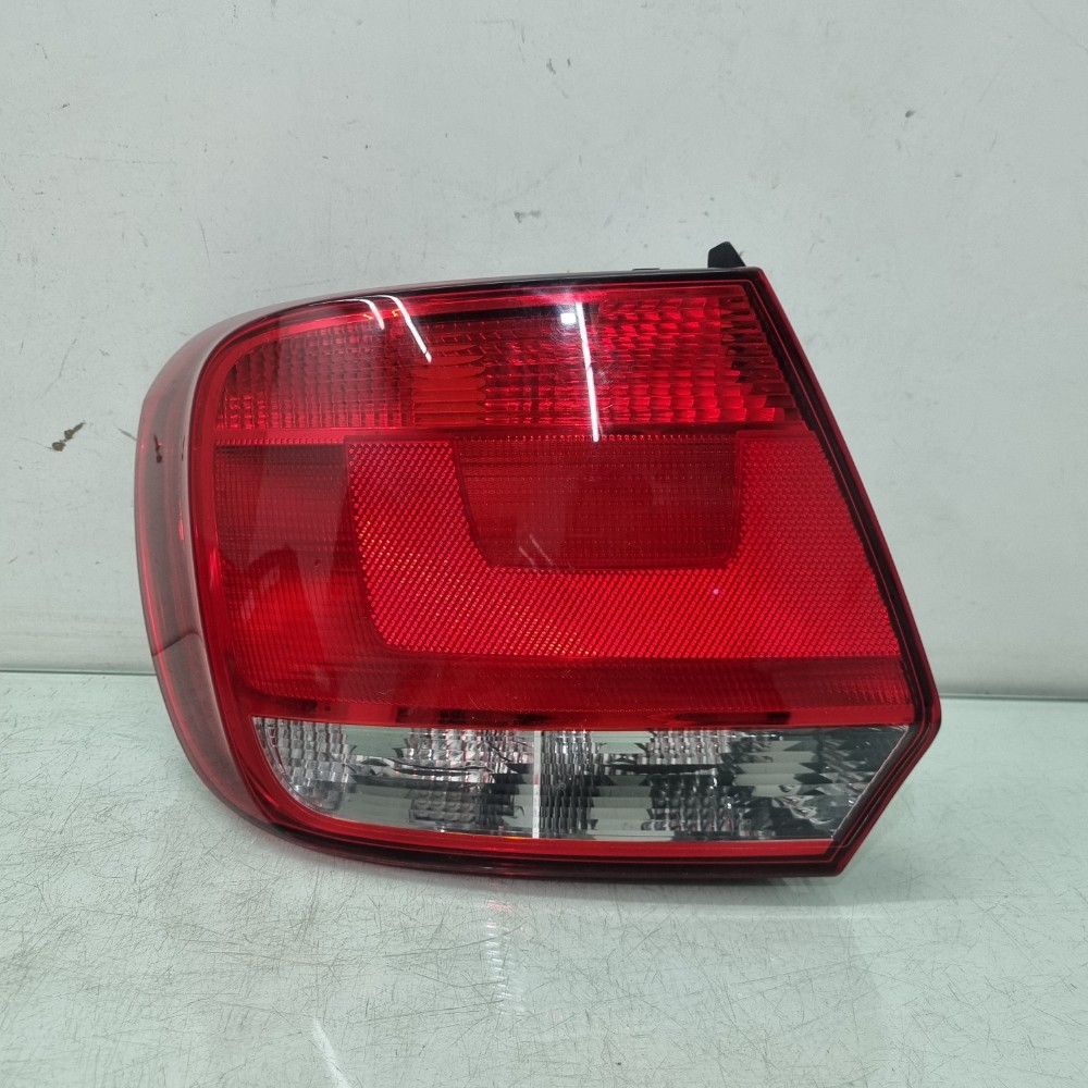 Lanterna Lado Esquerdo Volkswagen Gol Gvi 2013/16 Recuperado Esquerdo/motorista 1