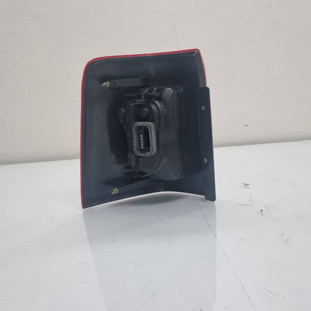 Lanterna Fume Do Lado Direito Ford Ecosport 2003/2007 Fune 5