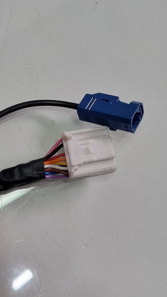 Retrovisor Direito GWM HAVAL c/camera e sensor 2022/2025 5
