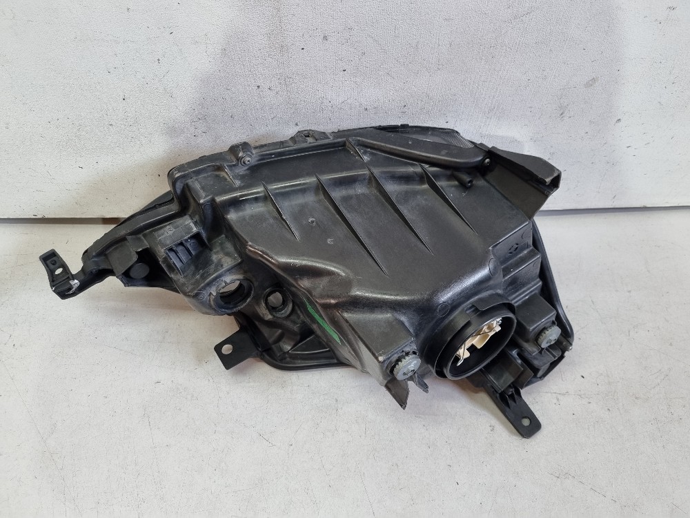 Farol Esq. Máscara Negra Toyota Etios 2016/2019 Recuperado. Esquerdo/motorista 6