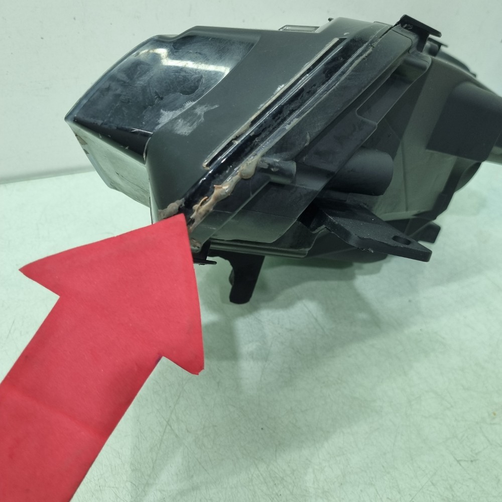 Farol Do Lado Direito Ford Ecosport Modelos 2013/2016 Direito/passageiro 4