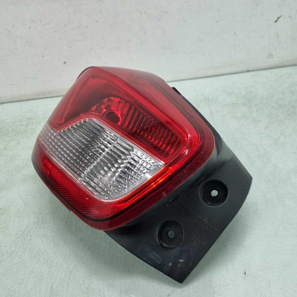 Lanterna Esquerda Renault Kwid 2017/2021 Recuperada 3