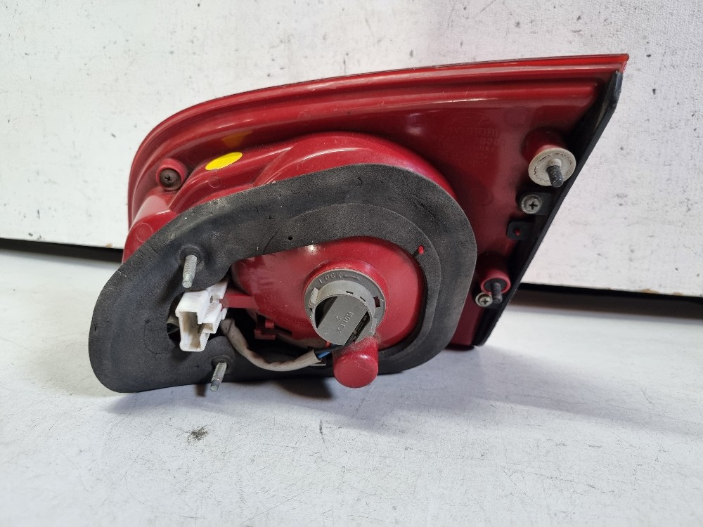 Lanterna Esq Tampa Tras. Hyundai Santa Fé 2006/2010 Seminovo 4