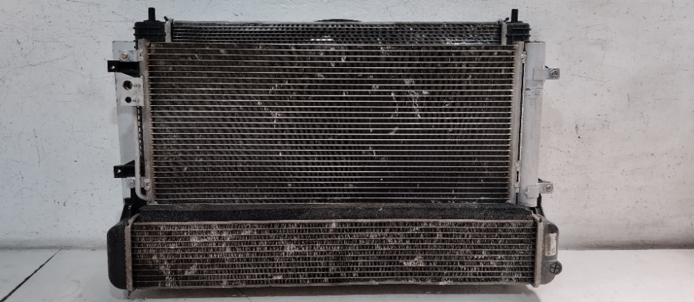 Kit Radiador Tiggo 5x 1.5 2020/2023 2