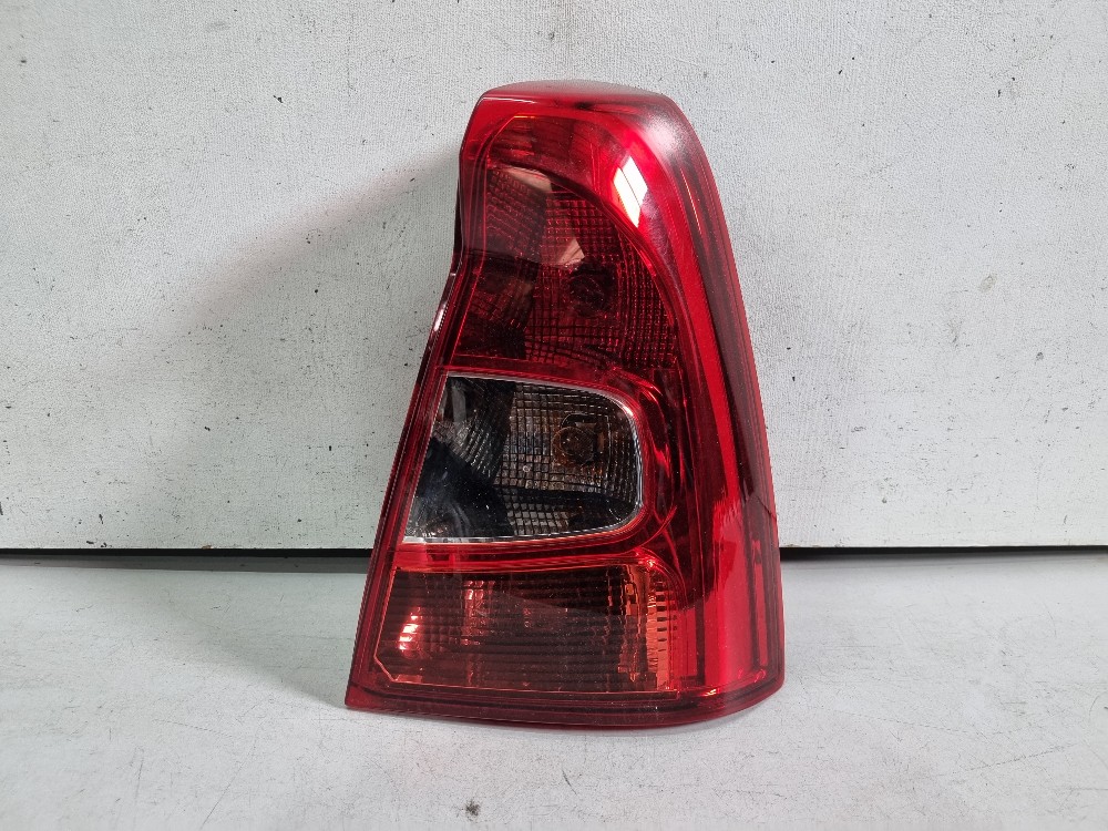 Lanterna Direita Renault Logan 2011/2014 Recuperada Original Direito/passageiro 1