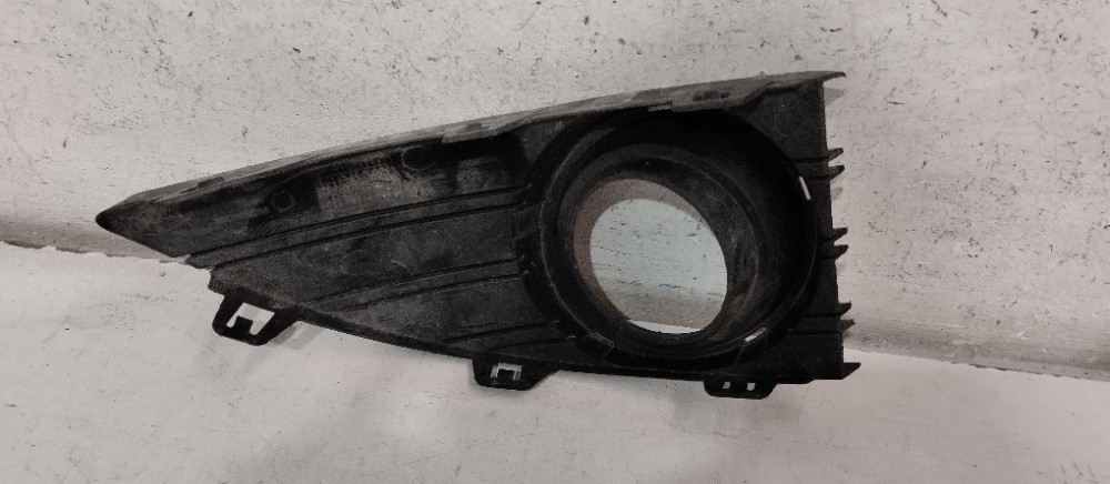 Moldura  Do Milha Lado  Esquerdo Renault Fluence 2011 Usado. 4