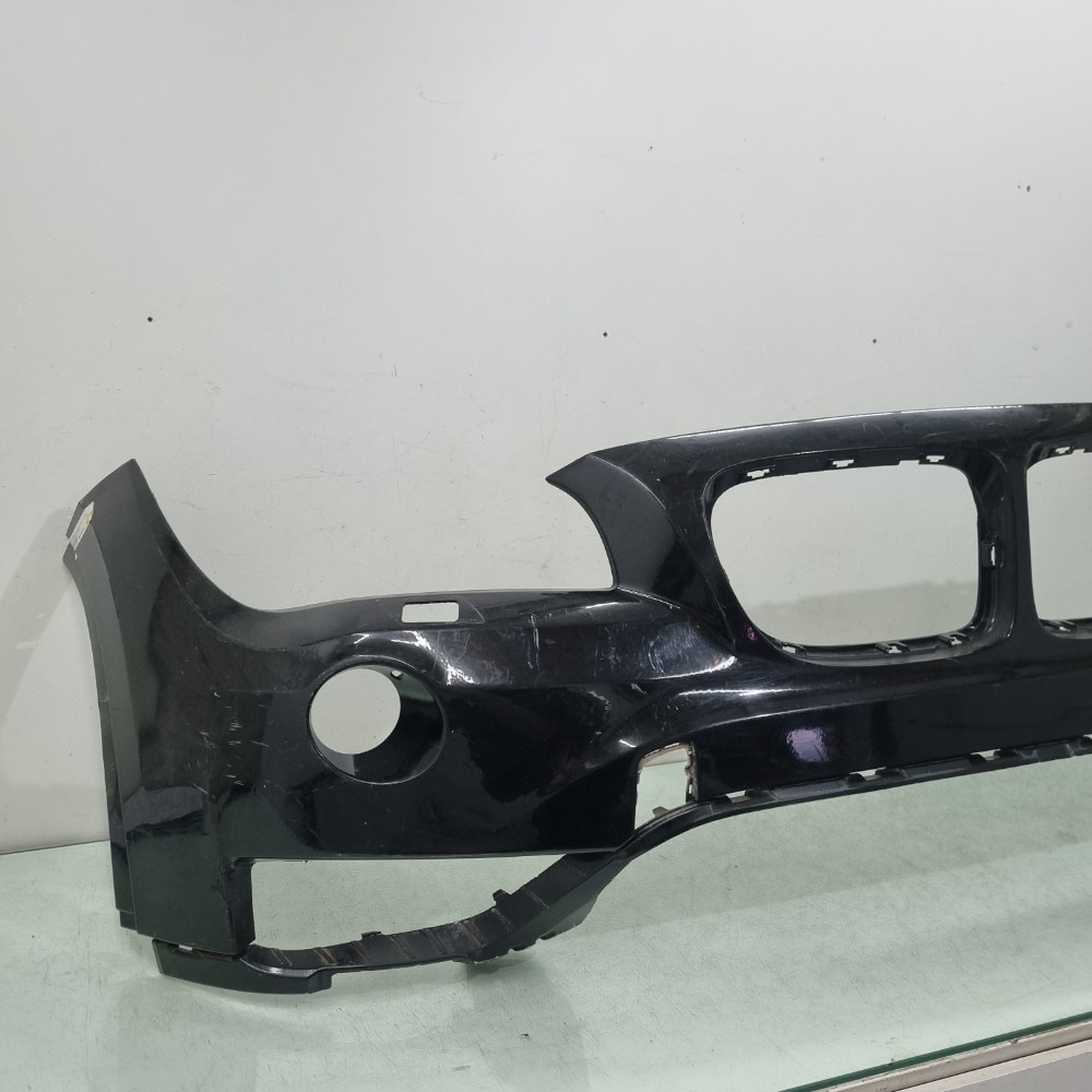 Parachoque Dianteiro Bmw X1 2013 À 2016 Recondicionado 3